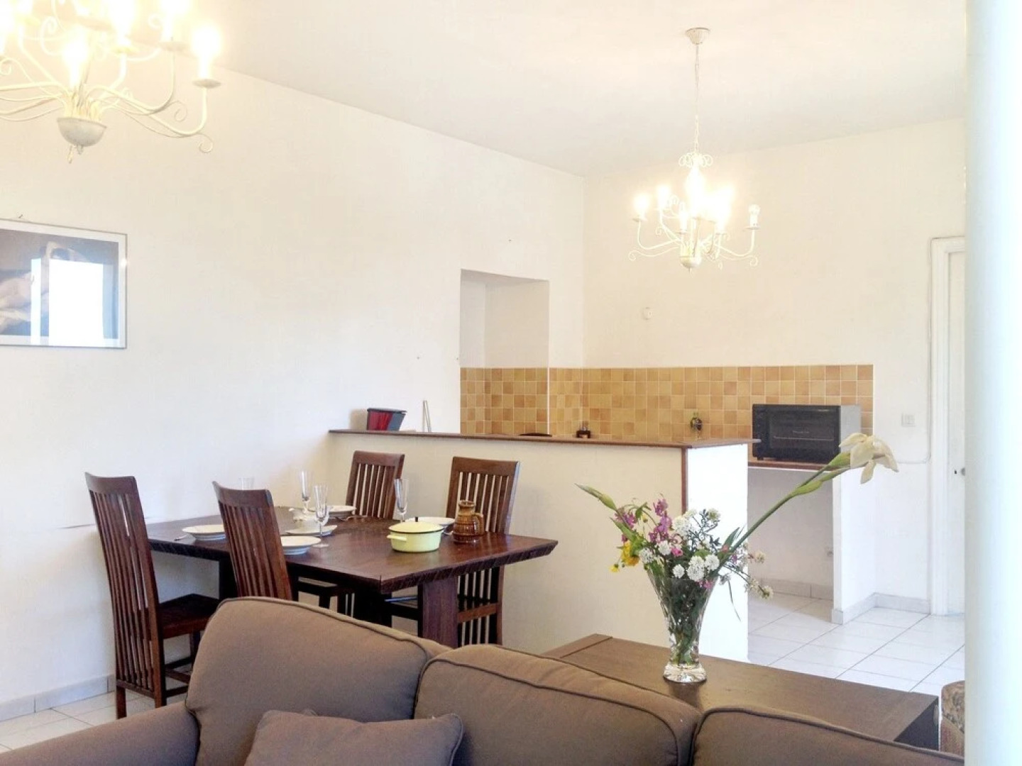 Apartment With one Bedroom in Venaco, With Wonderful Mountain View - 3