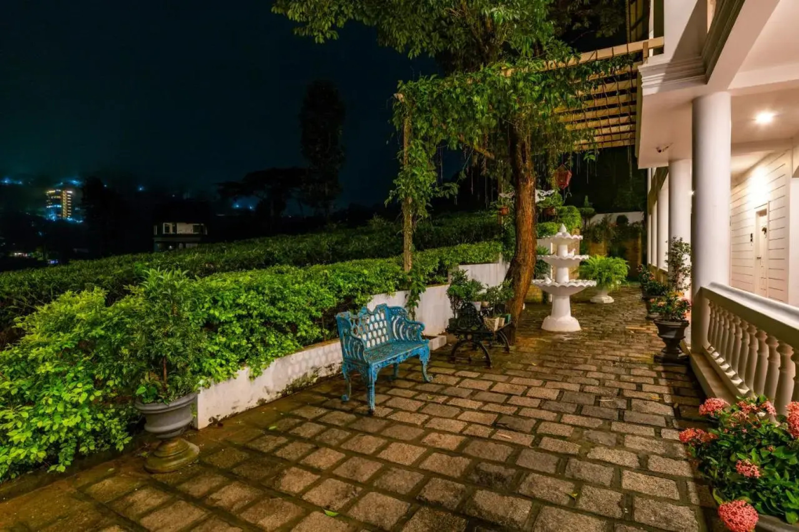 Tea Harvester Munnar