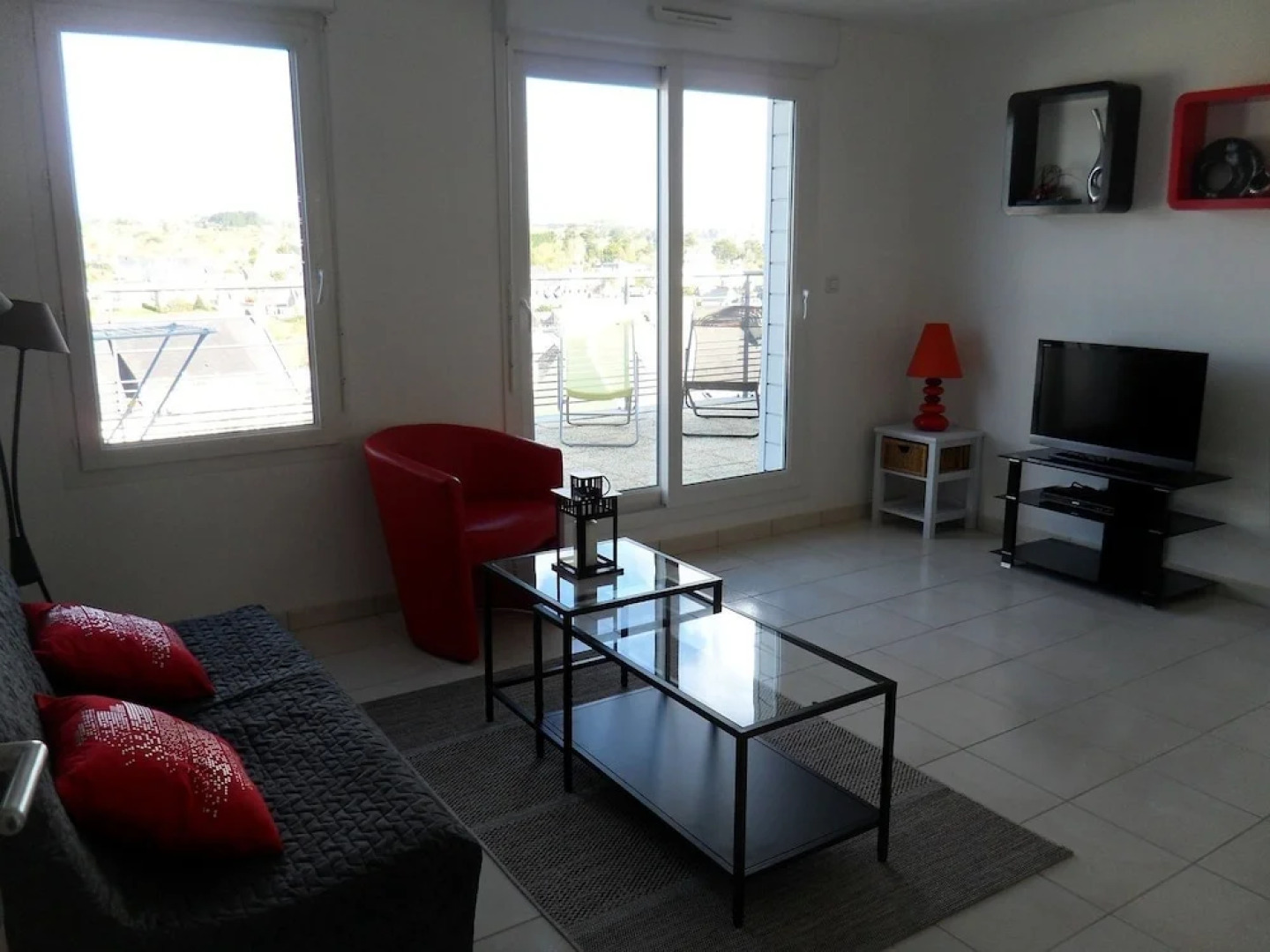Appartement Vue Mer - Morgat