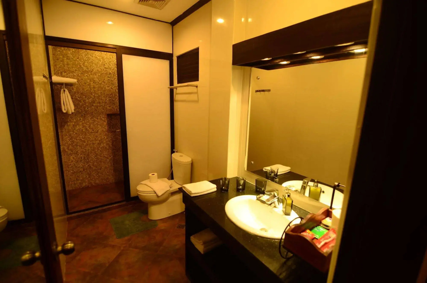 Dahilayan Forest Park Resort