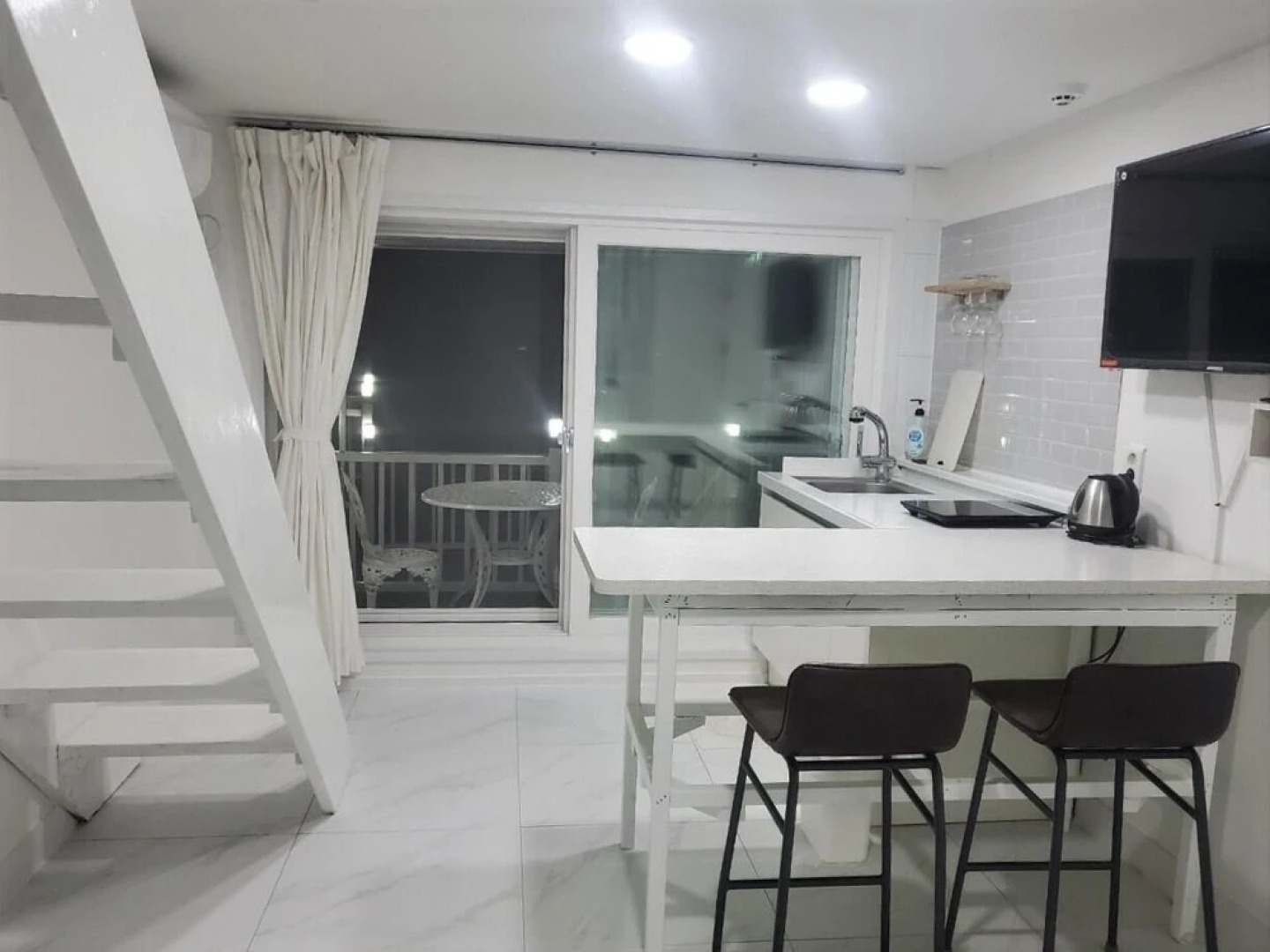 Namhae Baramundeok Pension