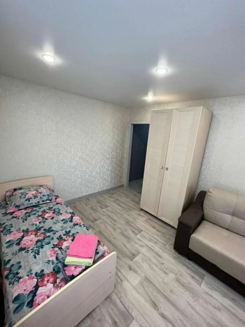 Апартаменты на улице Металлургов 28