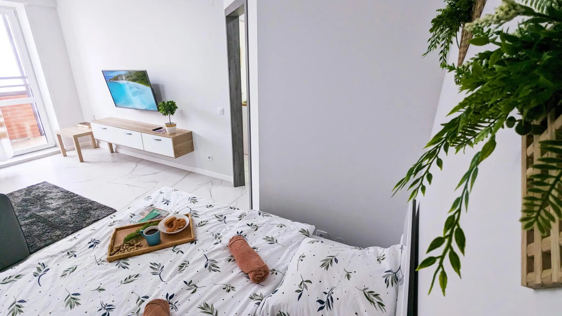 Апартаменты на улице 1-я Подлесная