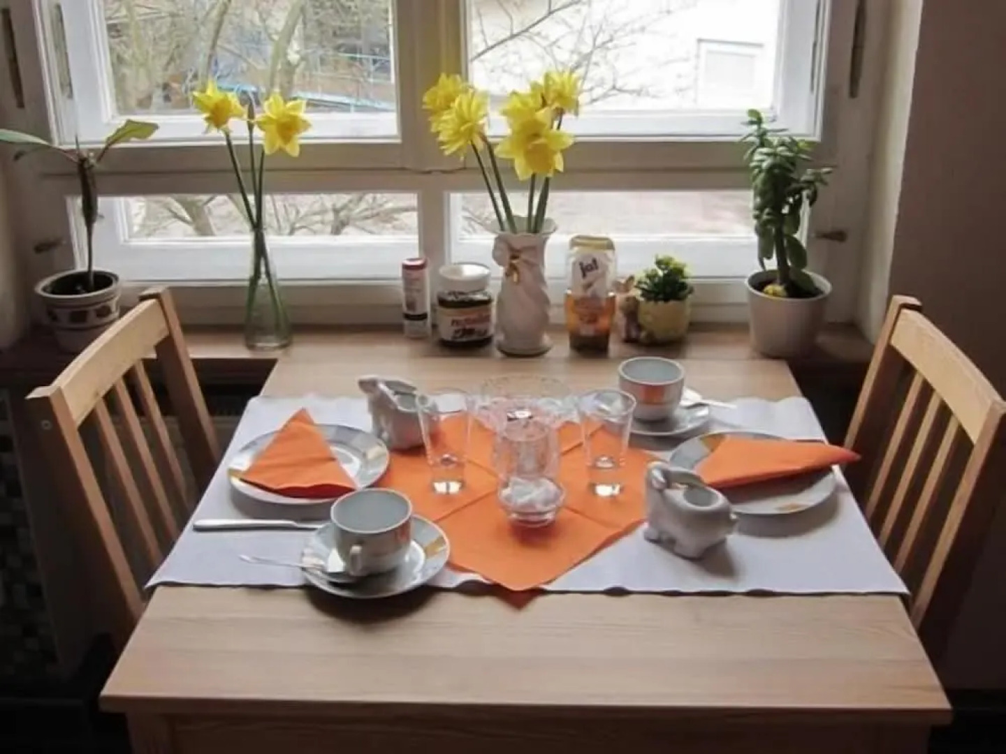 Pension Refugium überm Schwansee