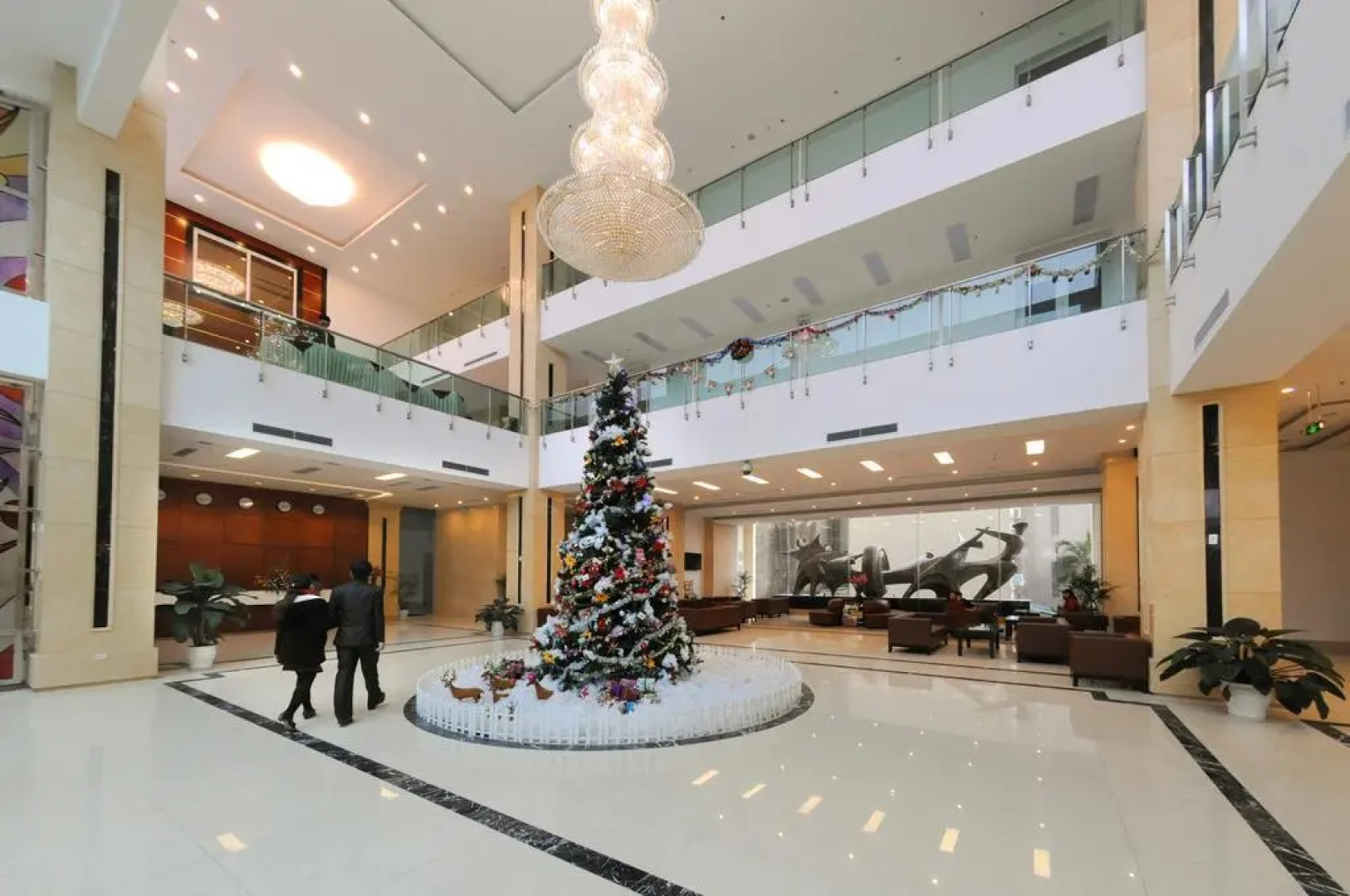 Quang Ba Trade Union Hotel