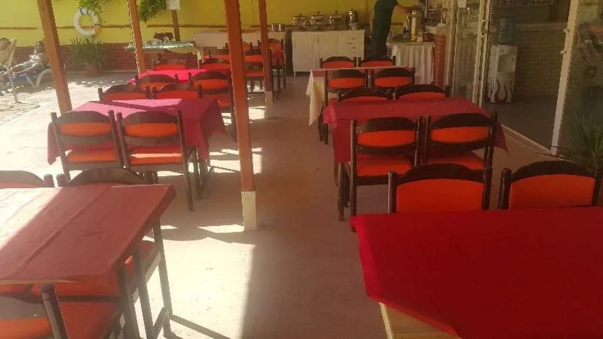 San Francisco Beach Hotel