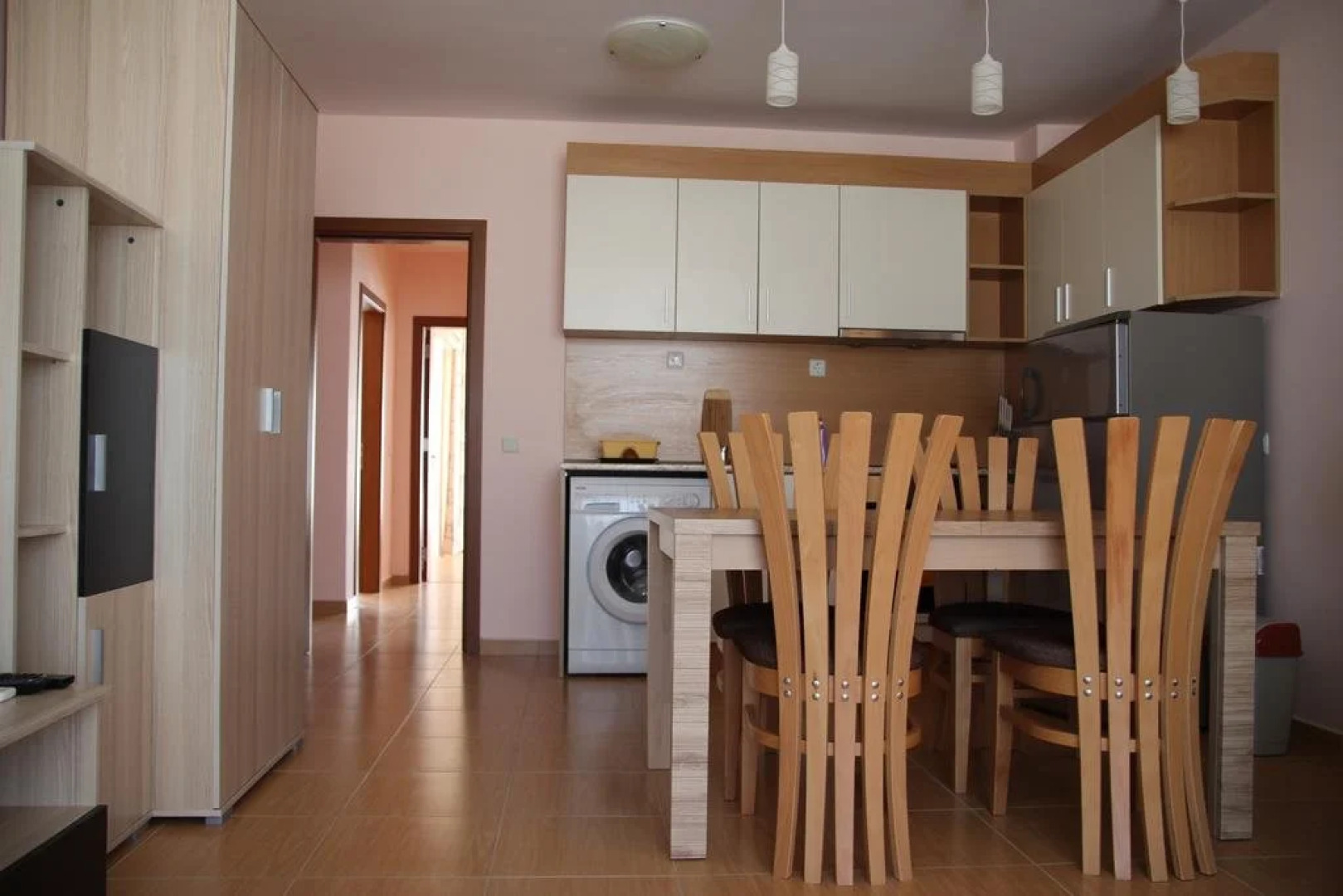 Villa Galina Apartments