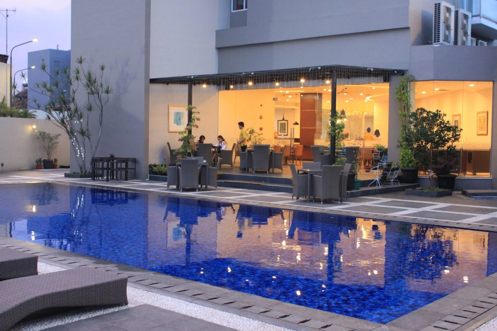 Horison Hotel Sukabumi