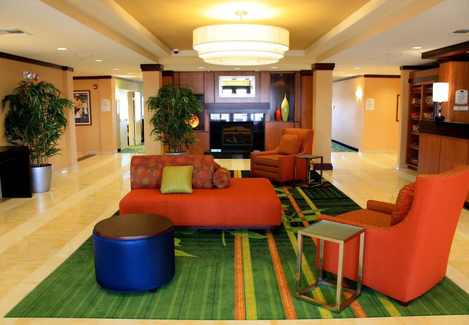 Fairfield Inn & Suites Colorado Springs N./Air Force Academy