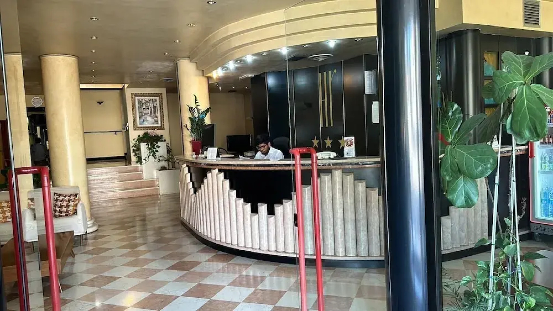 Hotel Raffaello Venice