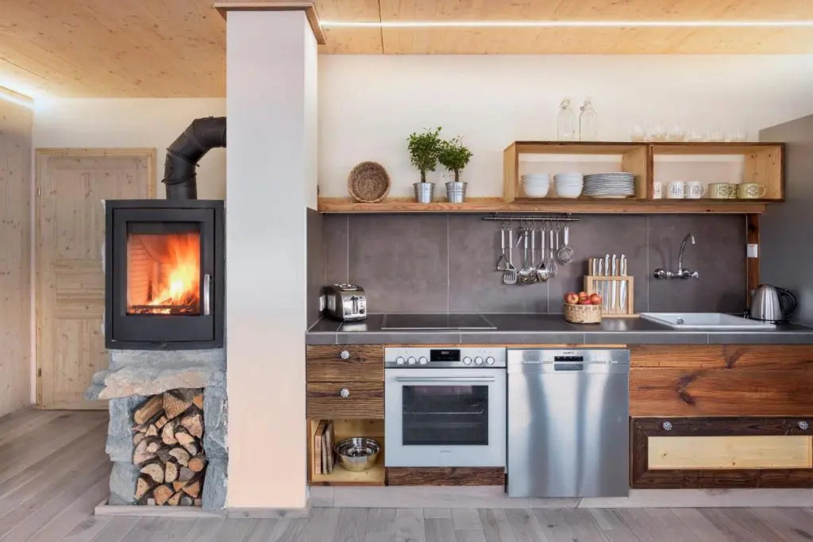 Ferienhäuser Gerhart