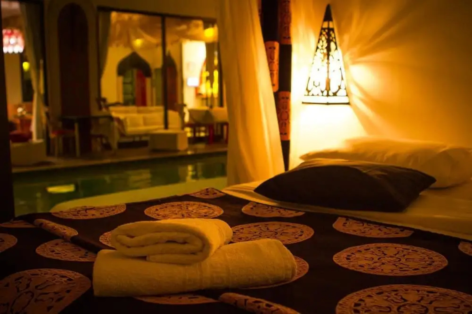 Villa Das Arabias Boutique Hotel