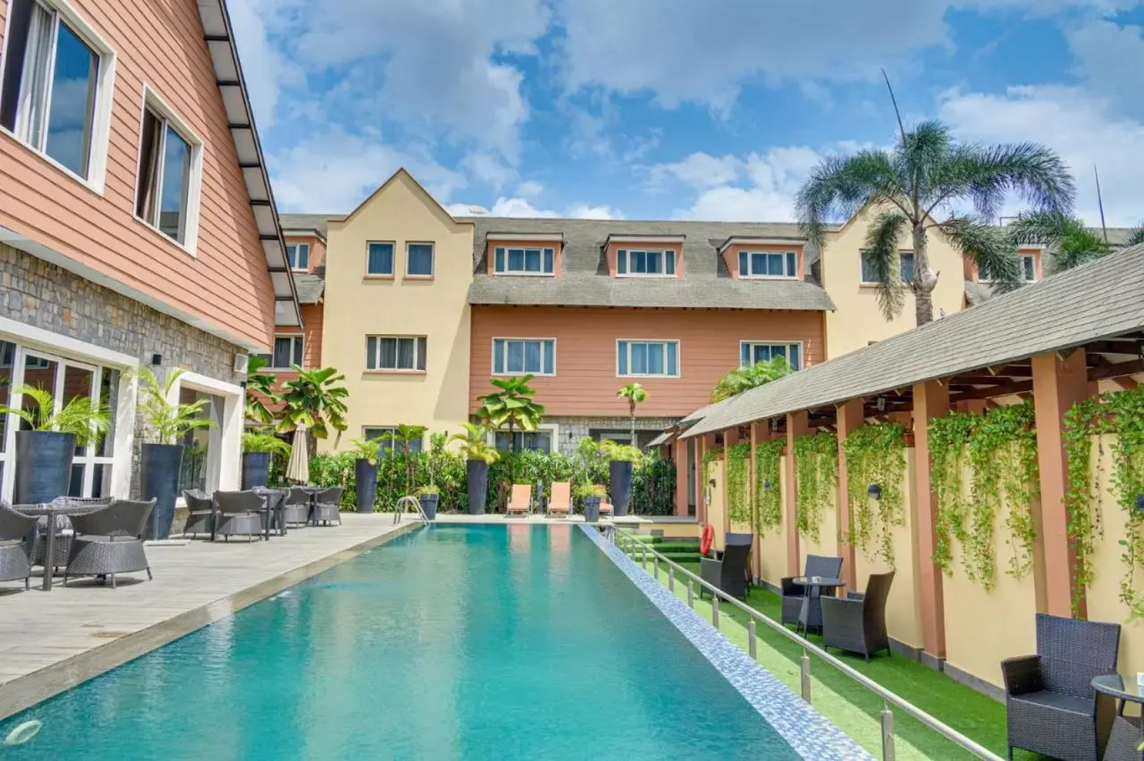 Leola Boutique Hotel Ikeja - Lagos
