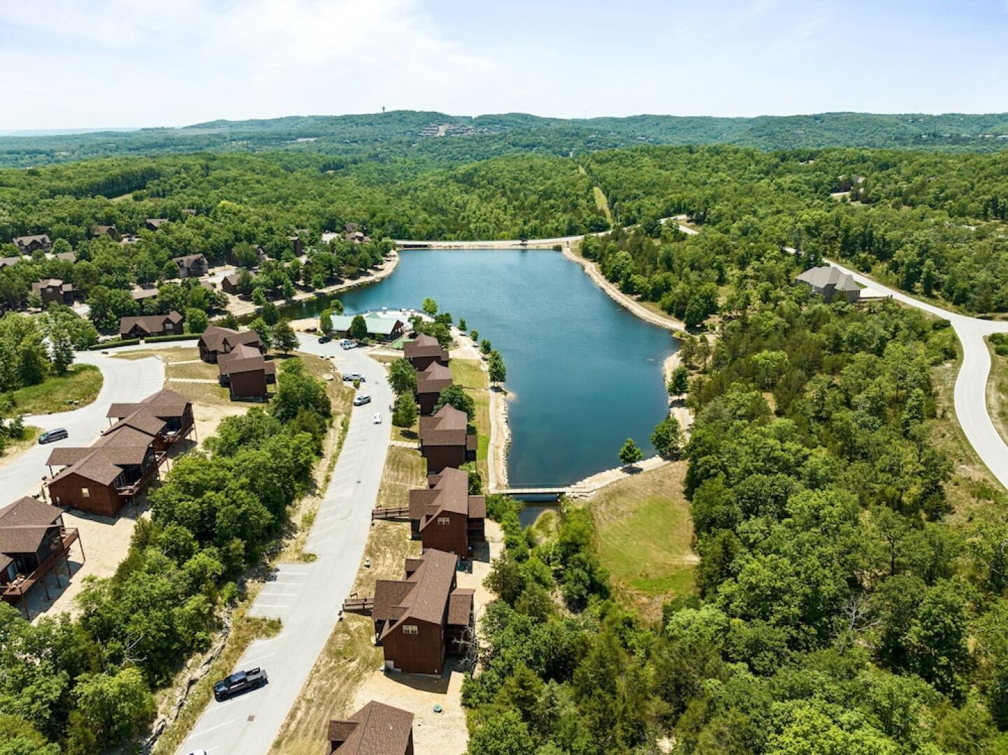 Timeless Memories Lodge 6 Bedroom Cabin by RedAwning