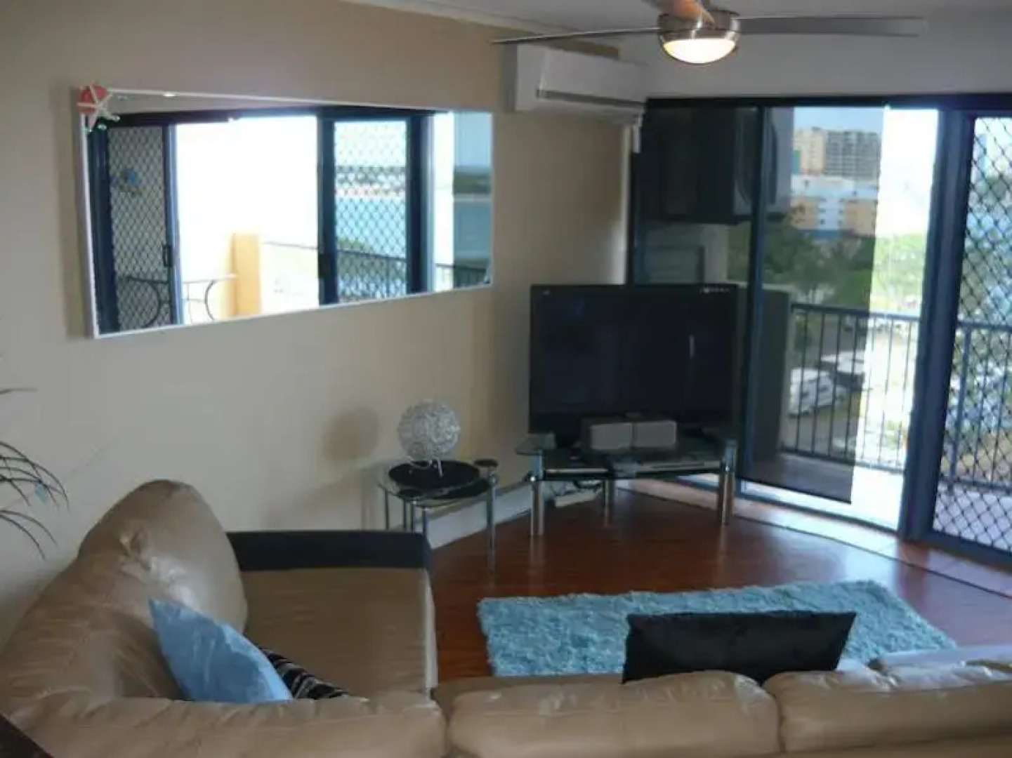 Sails Resort on Golden Beach