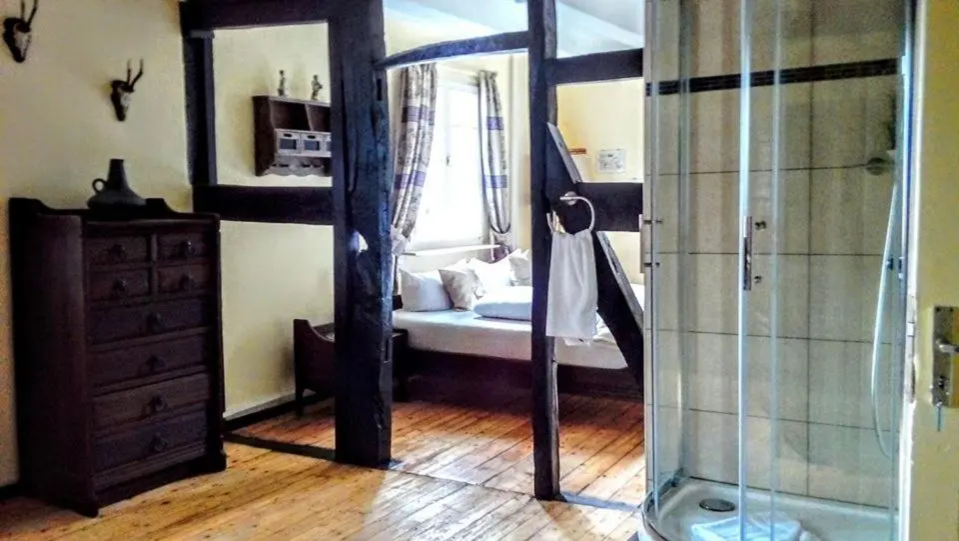 Hotel in der Strassen