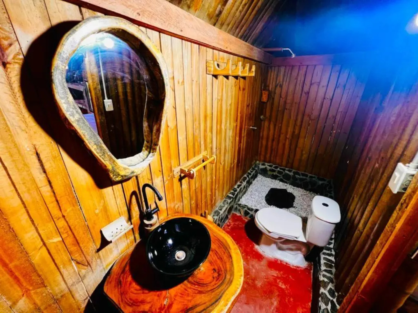 Tayrona Cachaco River