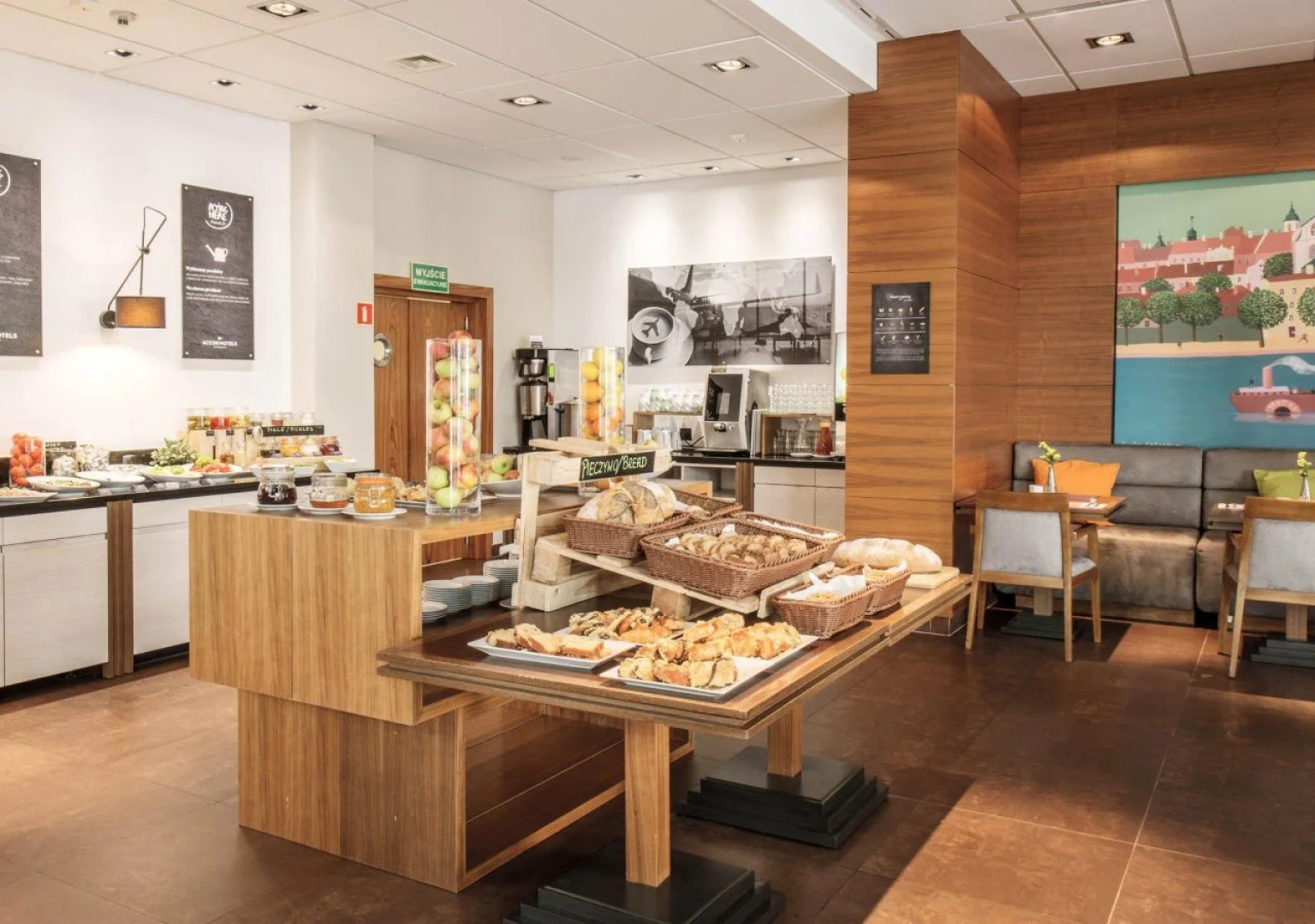 Mercure Warszawa Airport