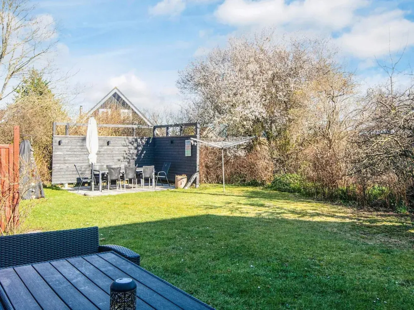 8 Person Holiday Home in Bindslev-by Traum