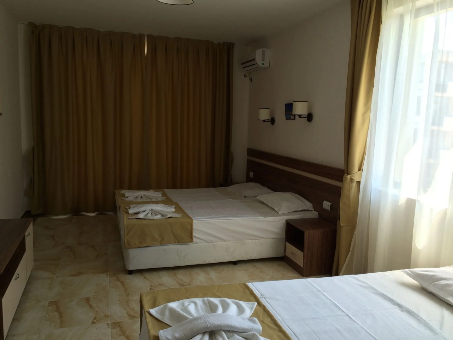 Palm Residence Deluxe Studios