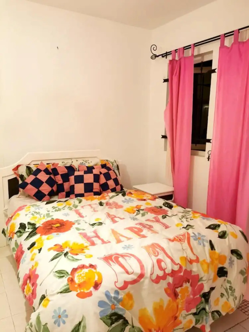 House with 3 Bedrooms in Calodyne, with Pool Access And Enclosed Garden - 10 M From the Beach