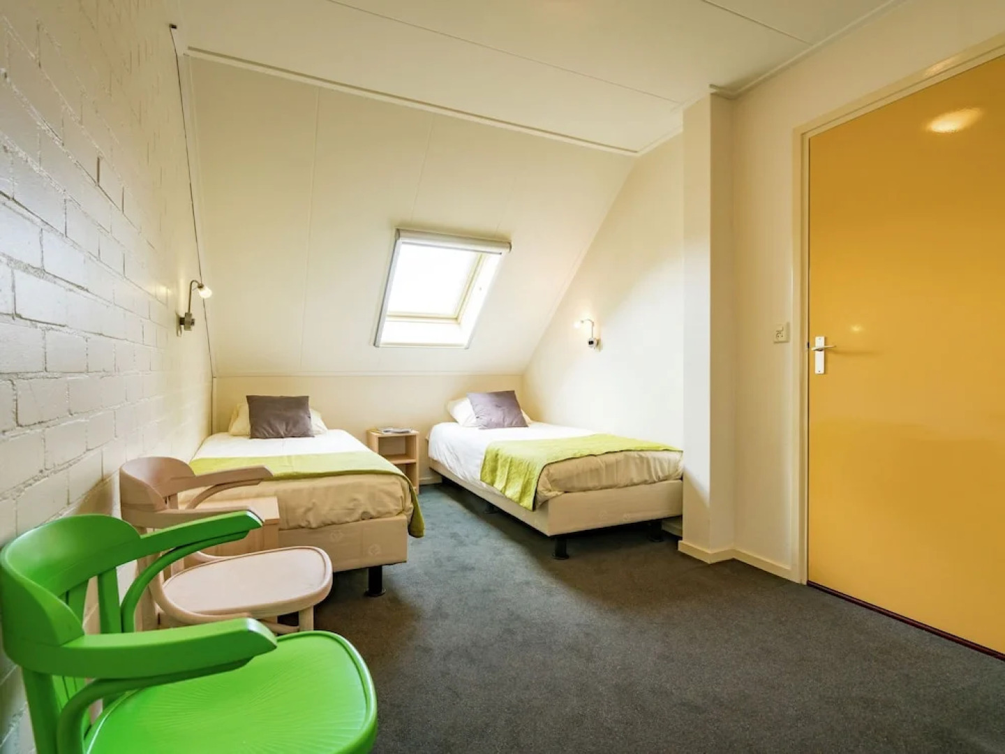 This Apartment Farm is Located in Havelte