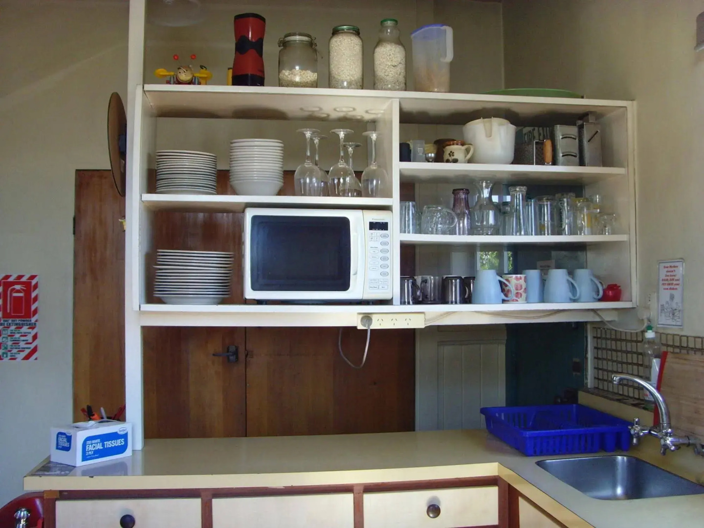 Big Tree Lodge Methven - Hostel