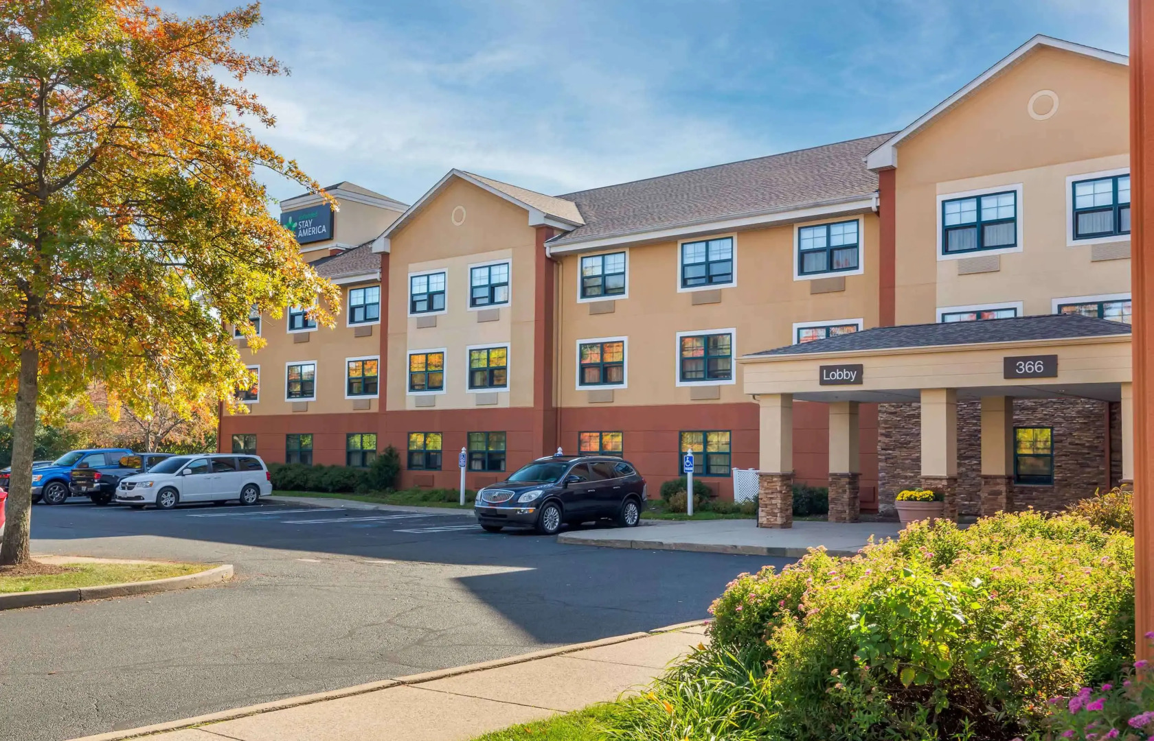 Extended Stay America Suites Hartford Meriden