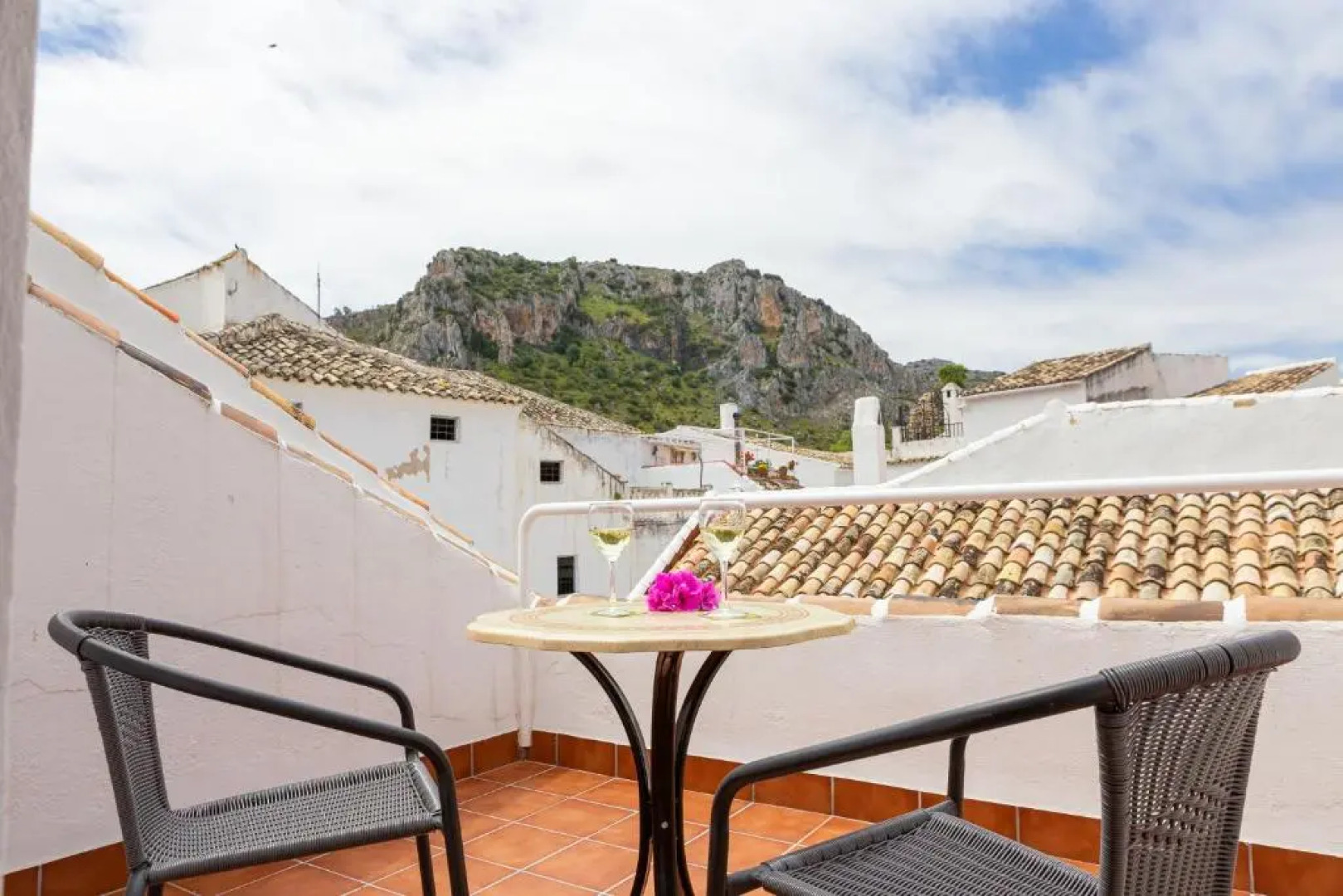 Casa Rural Ademaira - Vista Torre