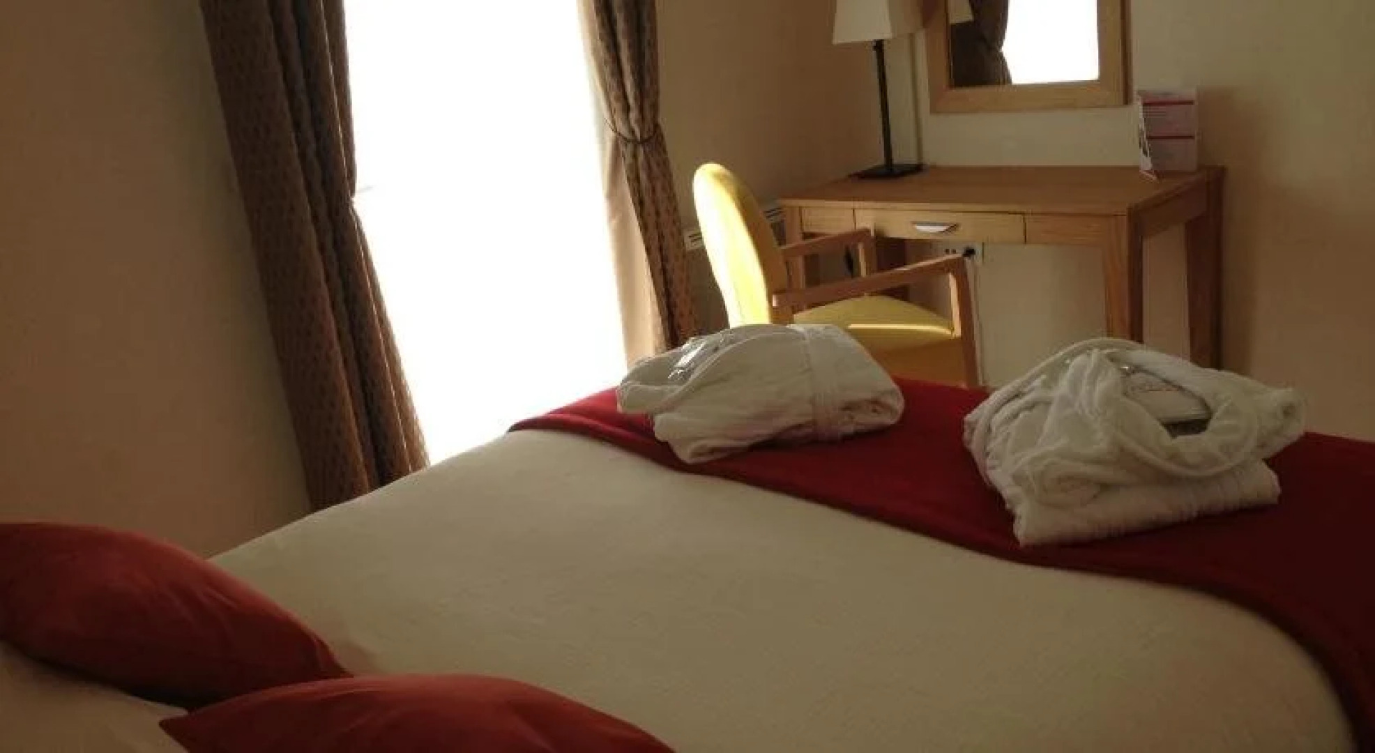 Domitys Les Falaises Blanches