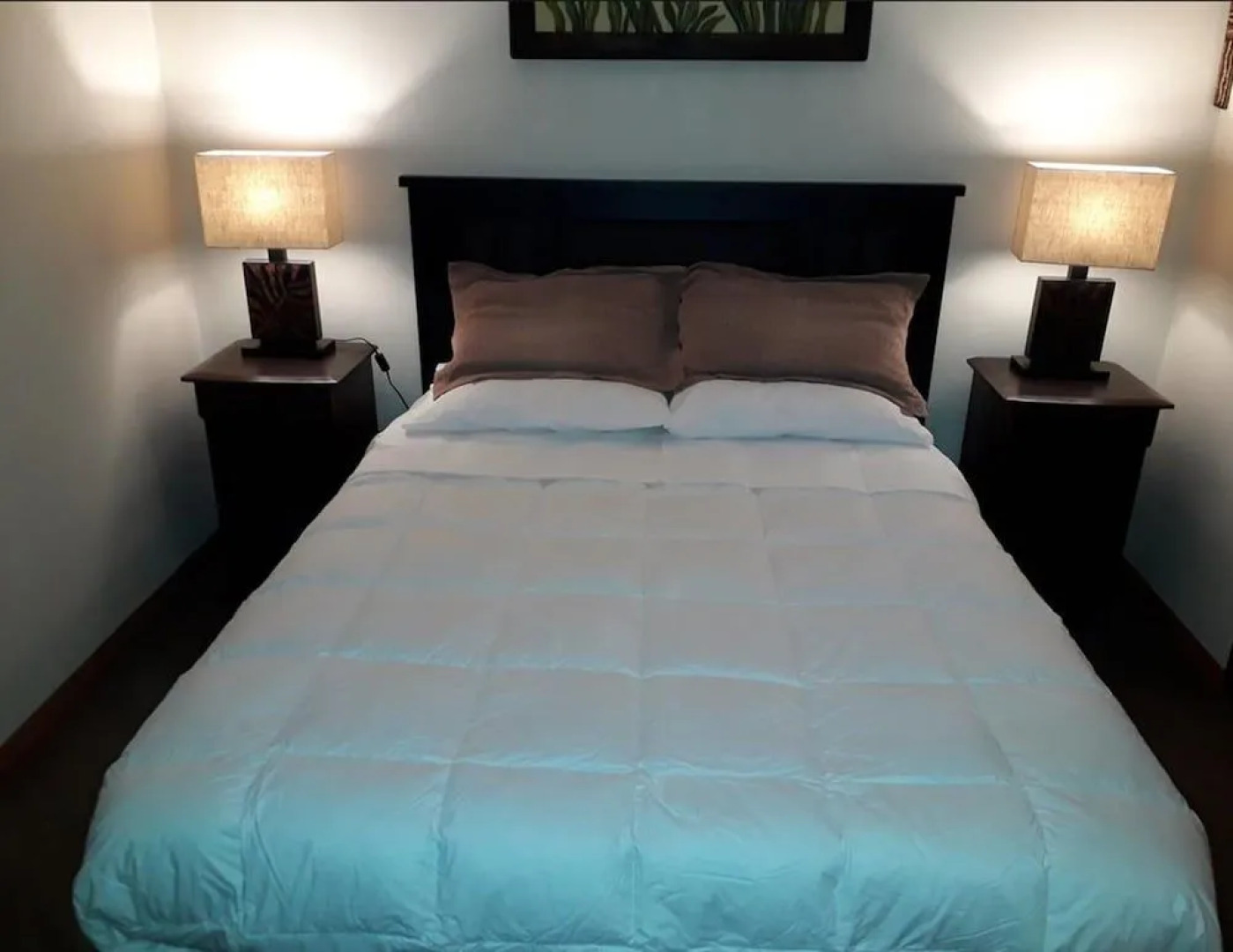 Habitación Los Pablos