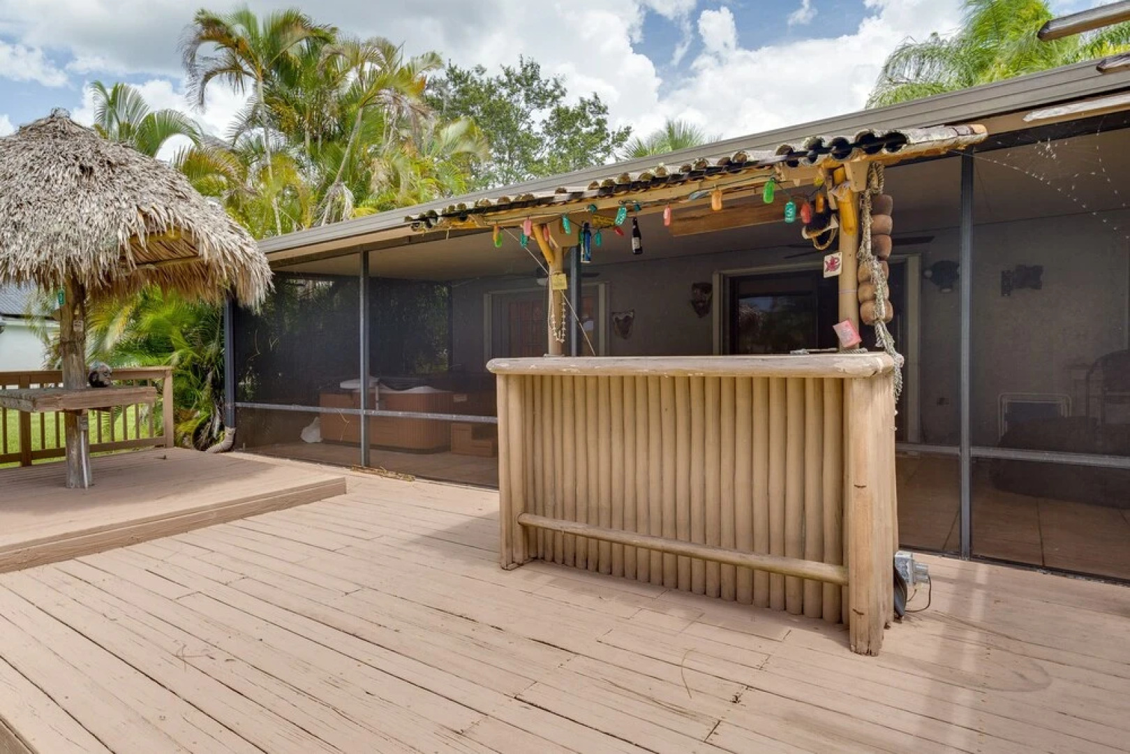 Riverfront Port St Lucie Home: Hot Tub + Dock!