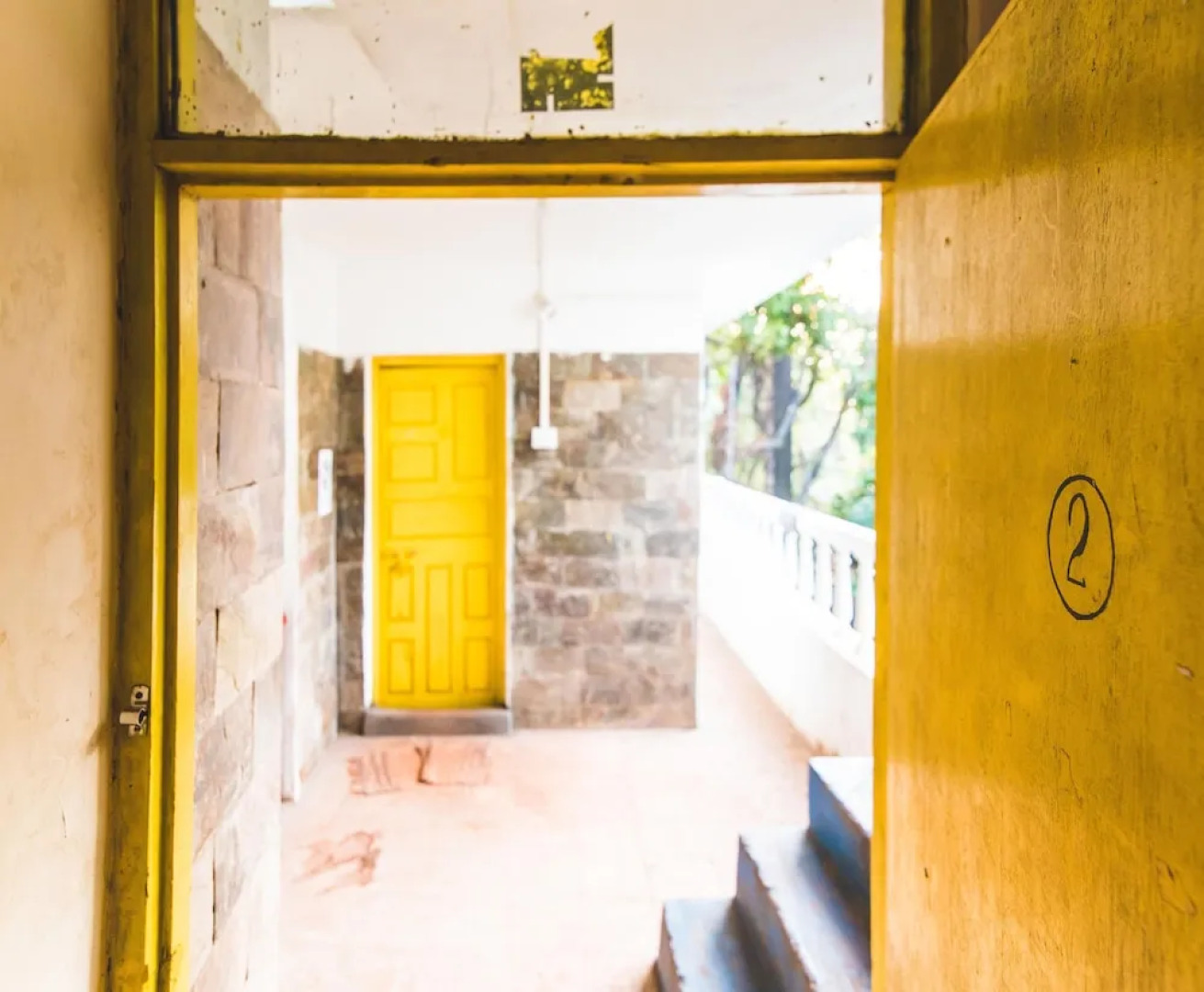 Roadhouse Hostel Arambol Goa