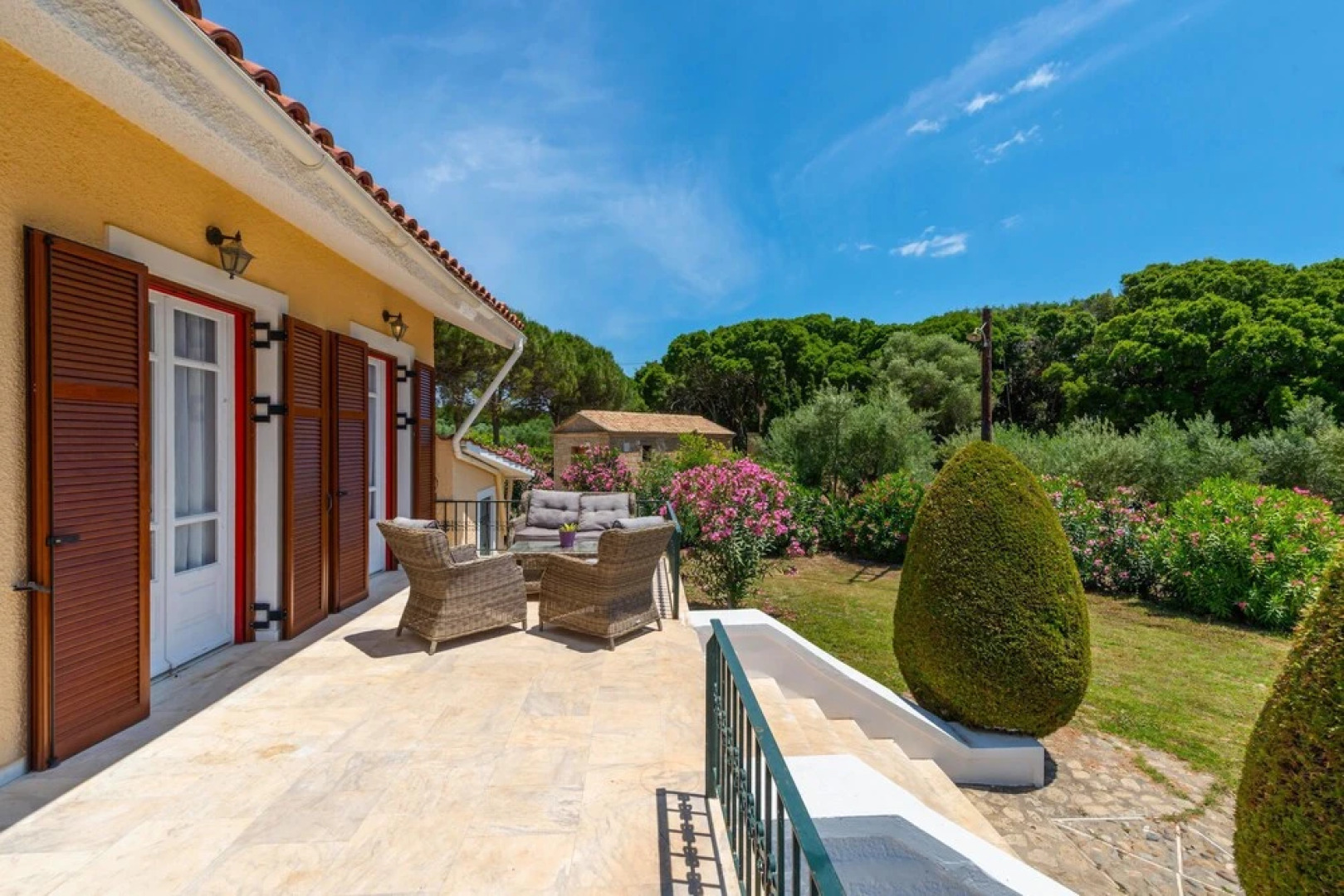 Beach Villa Lena With Private Pool