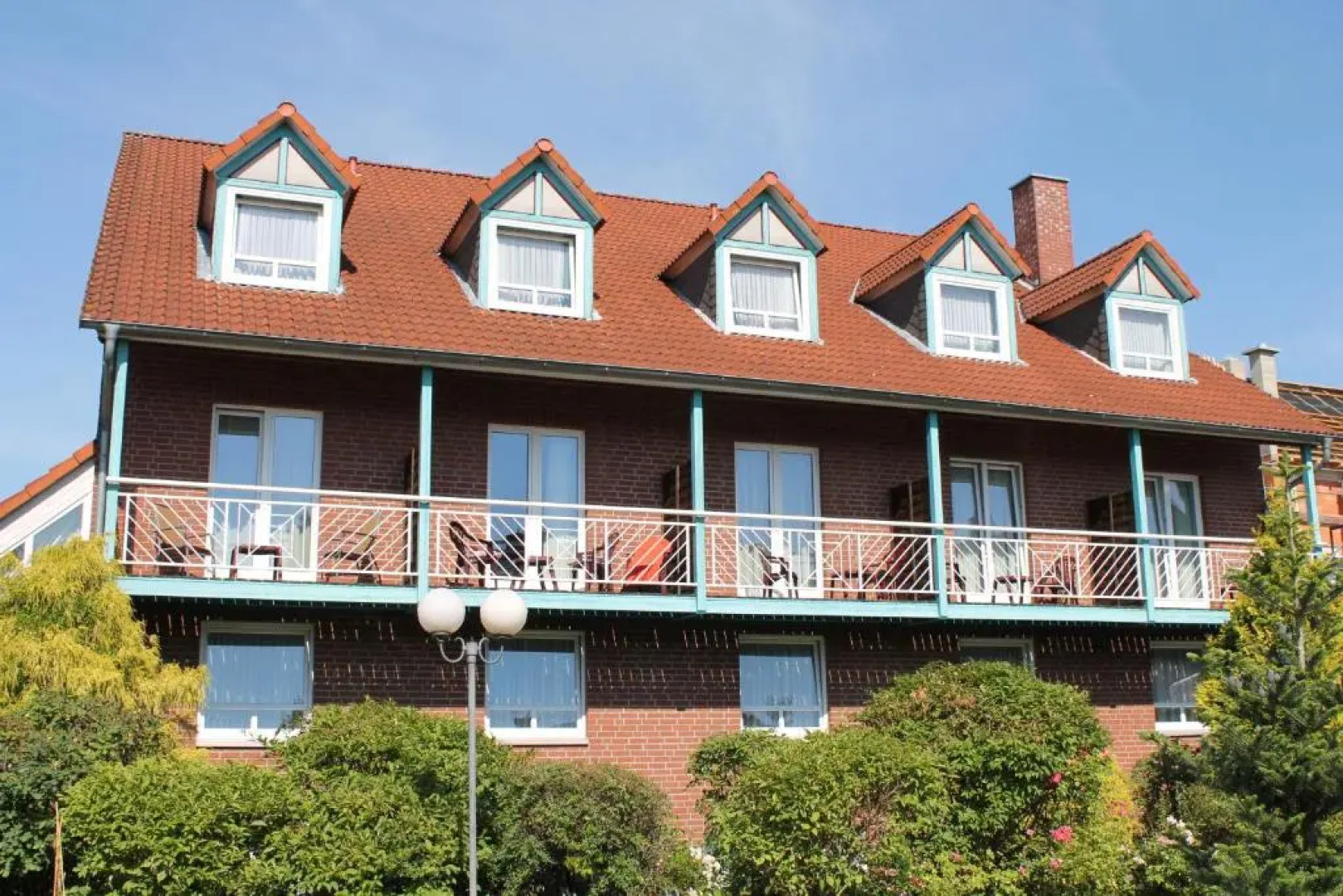 Hotel Blumlage Celle