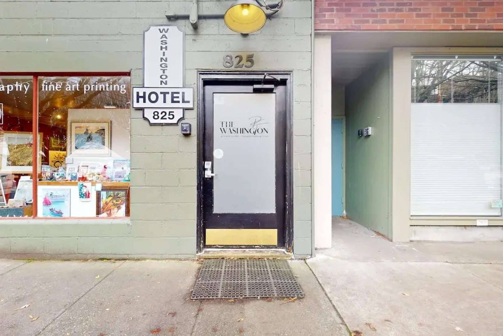 The Washington Hotel