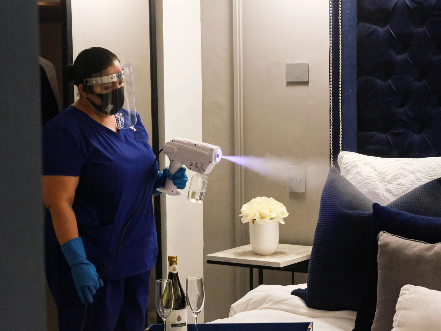 Hotel Posada San Antonio