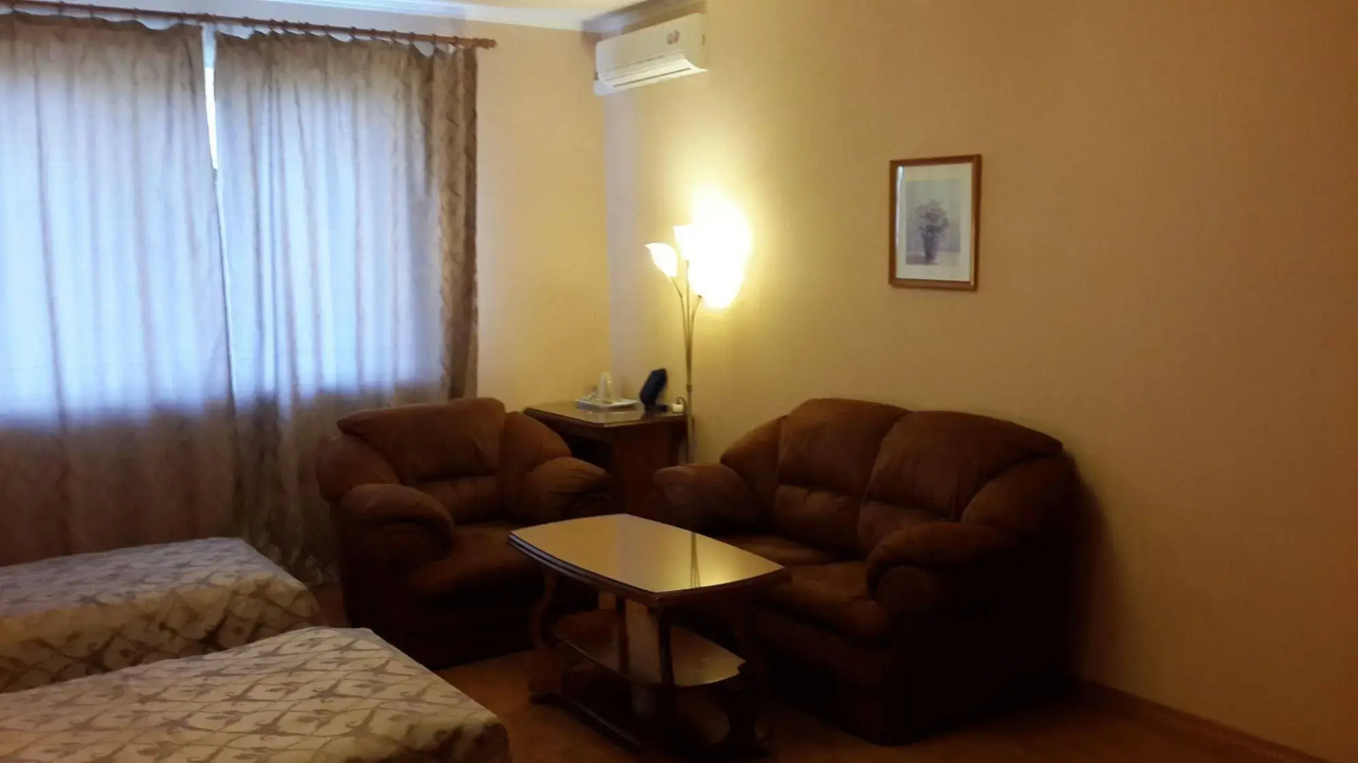 гостиничный комплекс Меркурий