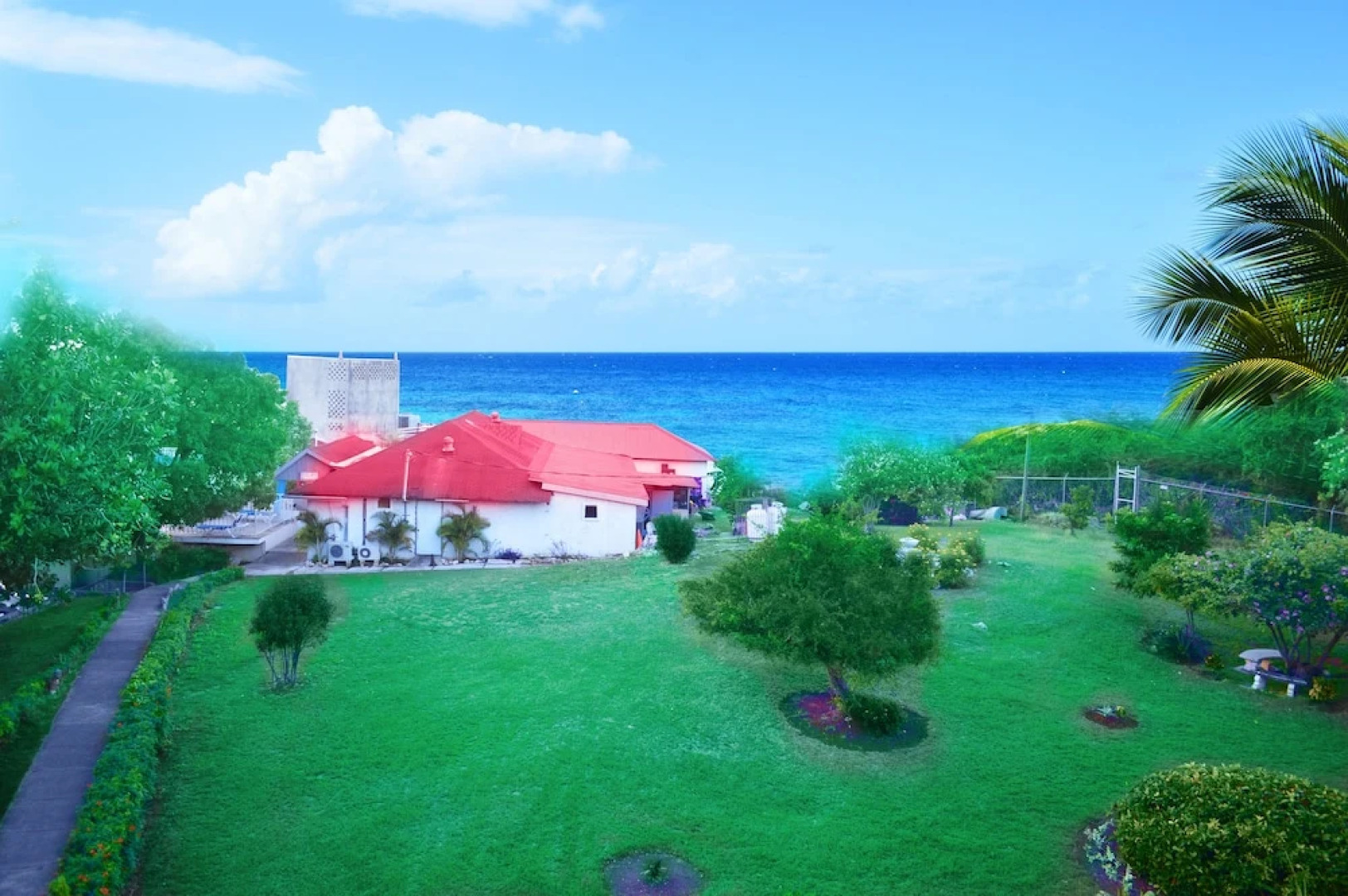 Garden Beach Studios at Montego Bay Club