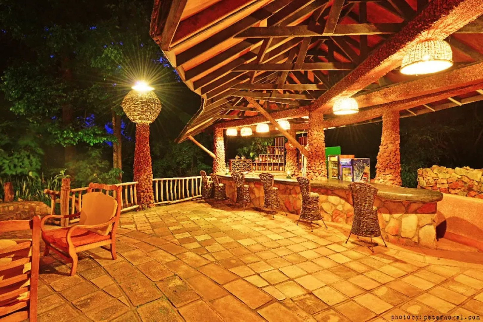Rainforest Lodge Mabira by GEO