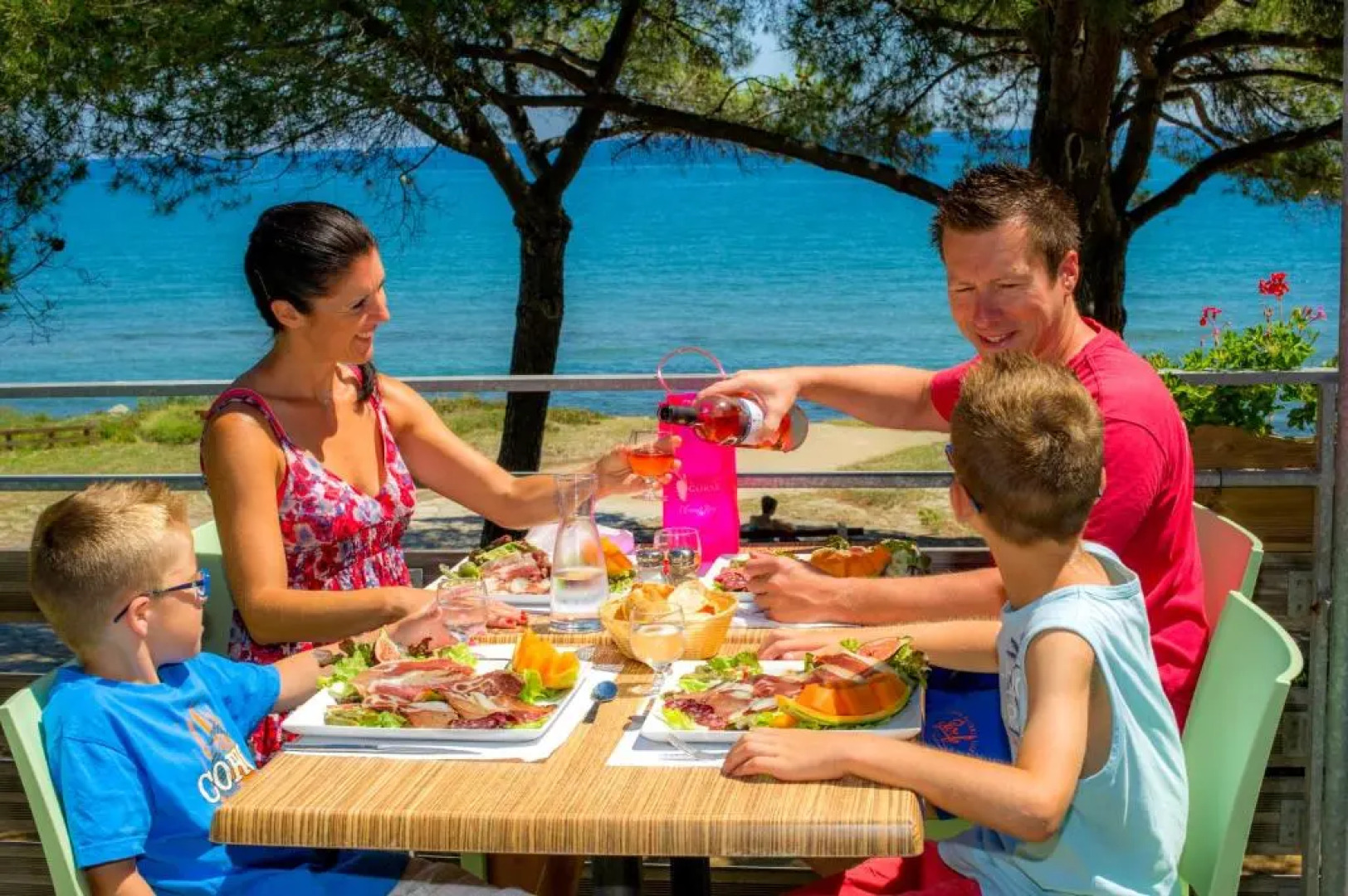 Le Village des Isles