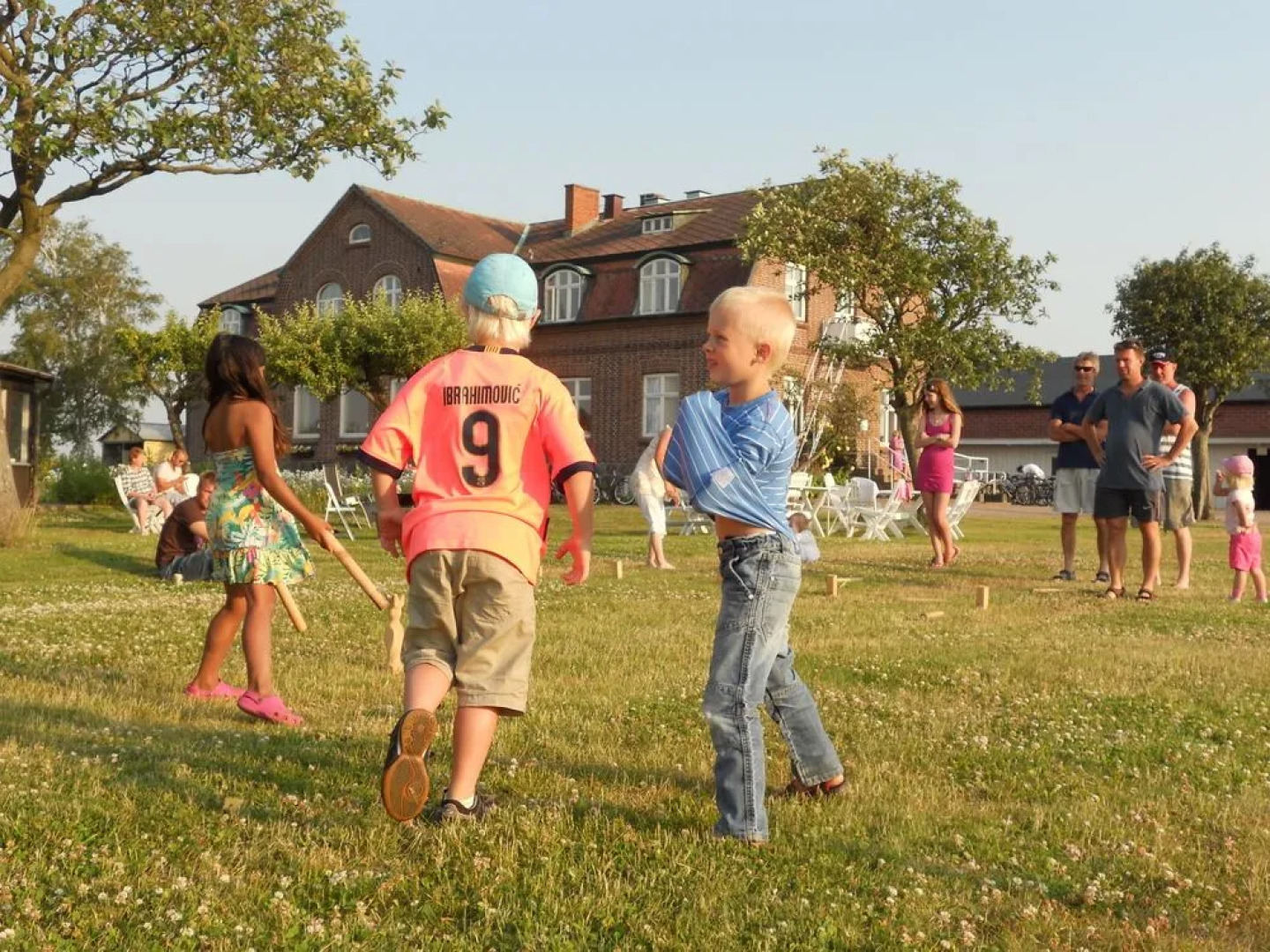 Bläsinge Gård Kullabygden - Hostel