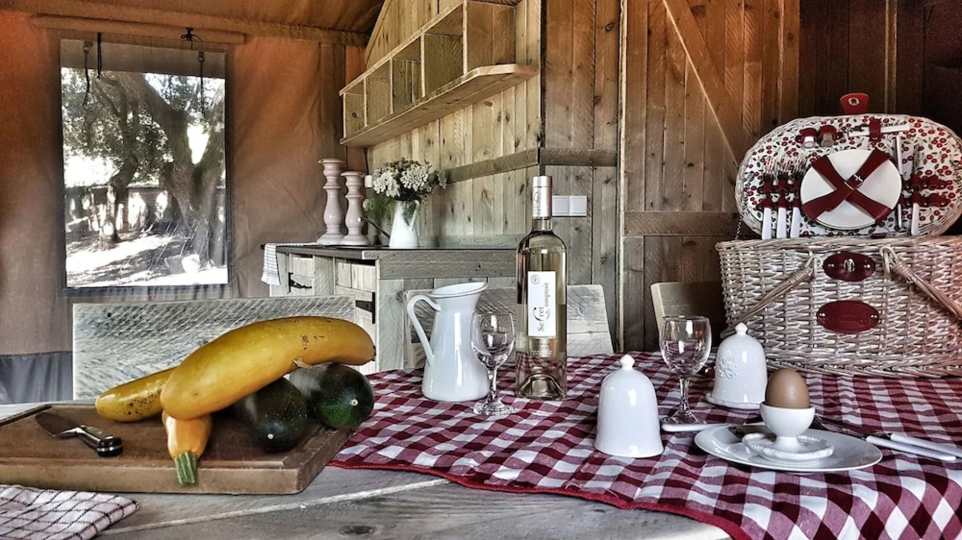 Le Lodge du Domaine Saint Martin