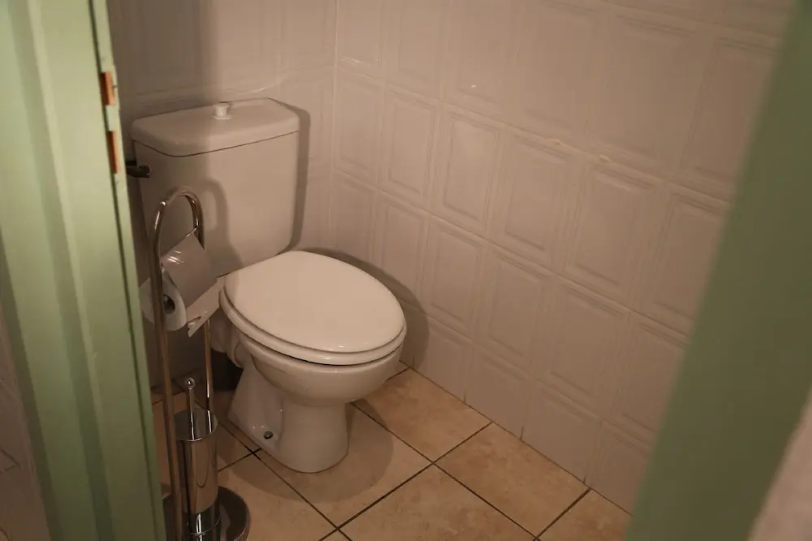 Les Pieds Dand L'Eau