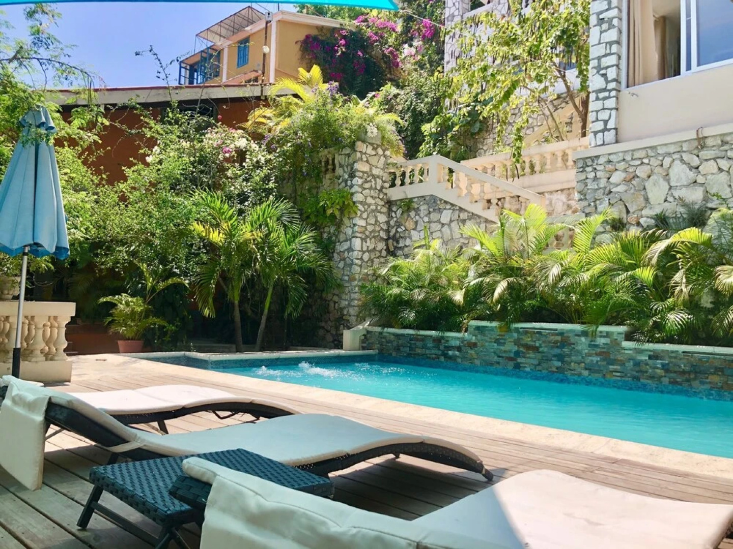 Residences Etang  du Jong