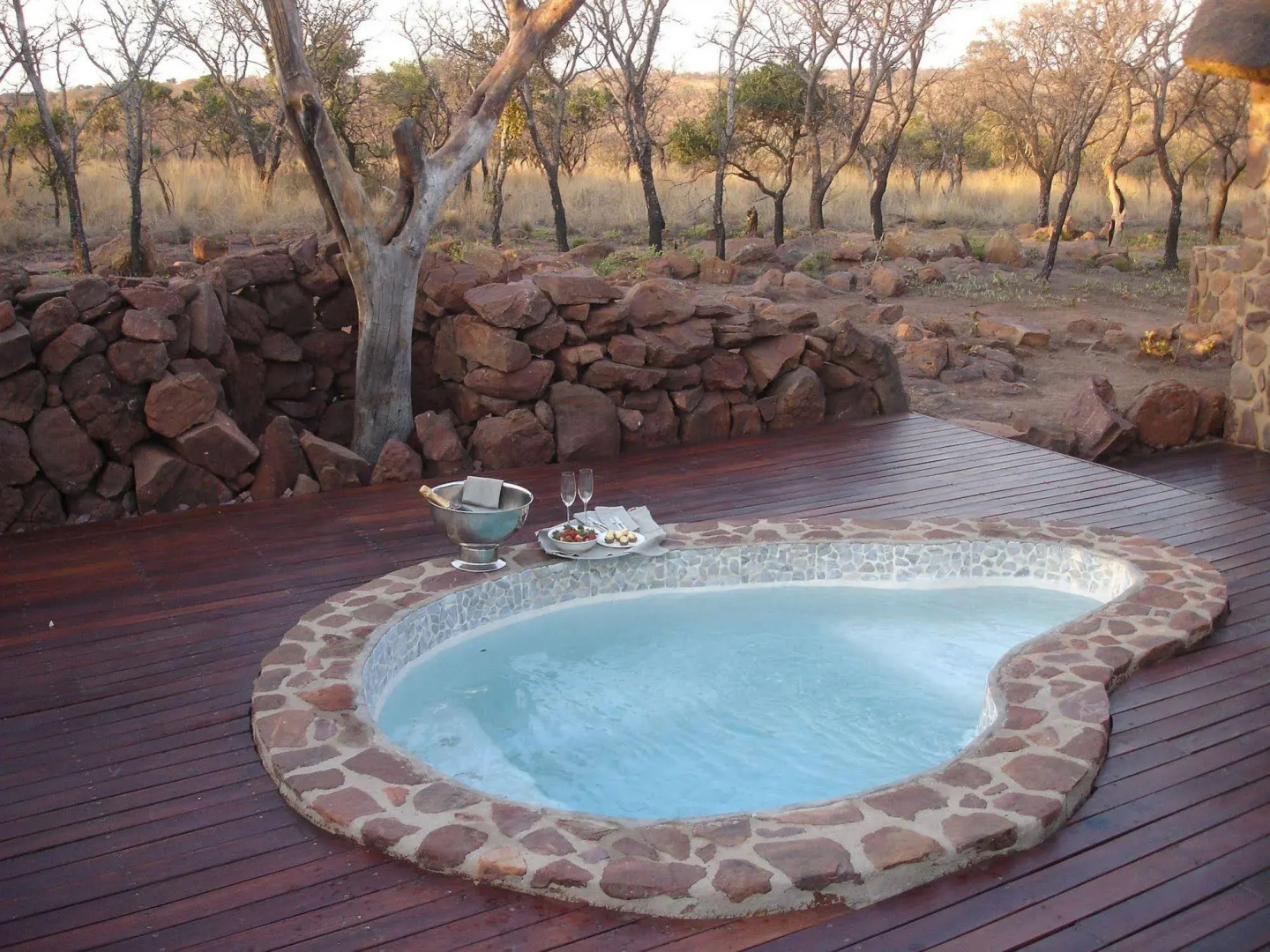 Abloom Bush Lodge and Spa Retreat