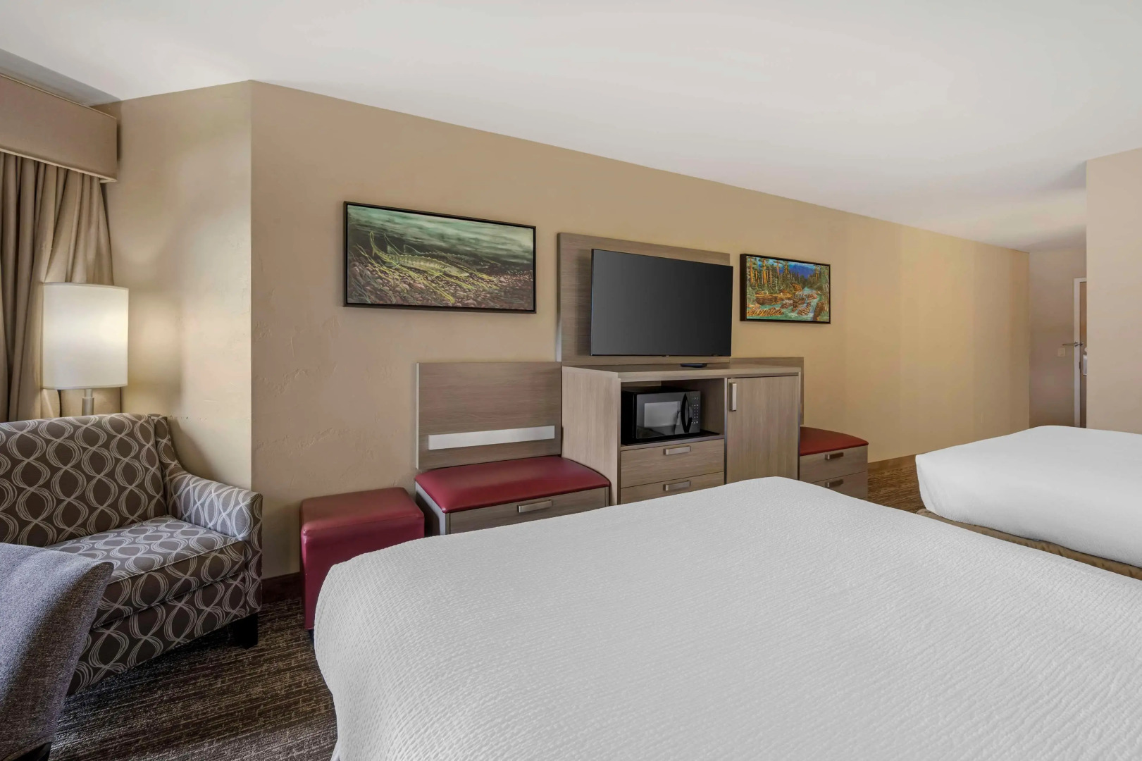 Best Western Plus Kootenai River Inn Casino & Spa