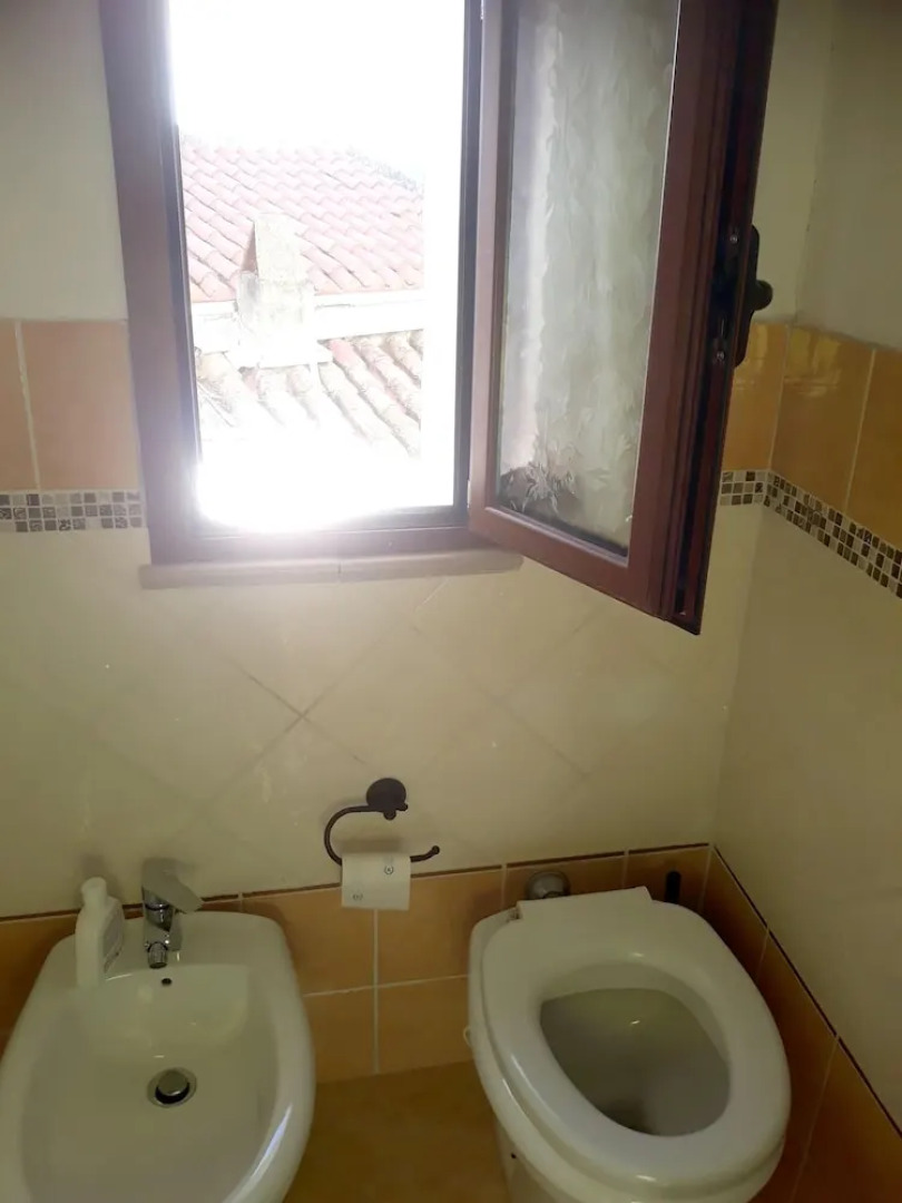 Apartment With 2 Bedrooms in Loceri, With Wonderful City View and Wifi - 10 km From the Beach