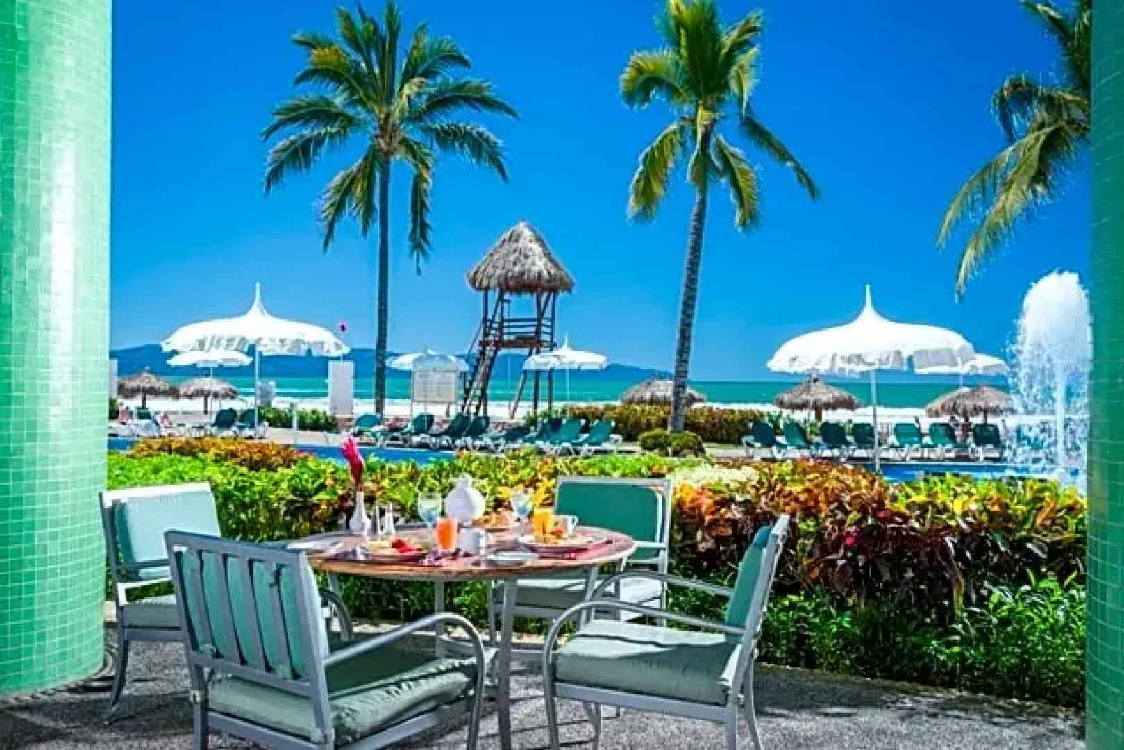 Mayan Sea Garden Nuevo Vallarta