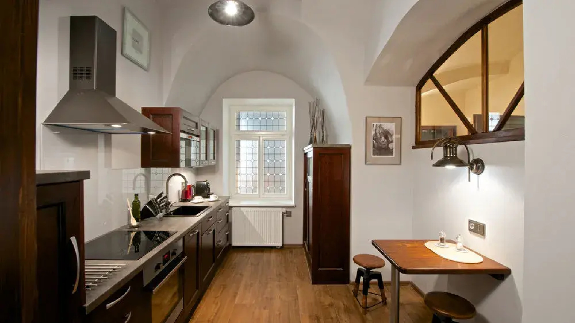 Redfoxapartment Central